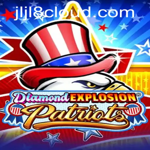 Discover Diamond Explosion Patriots