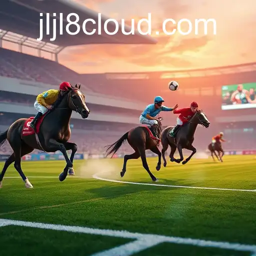 Virtual Sports: The Rise of a Digital Era with JLJL8 Cloud